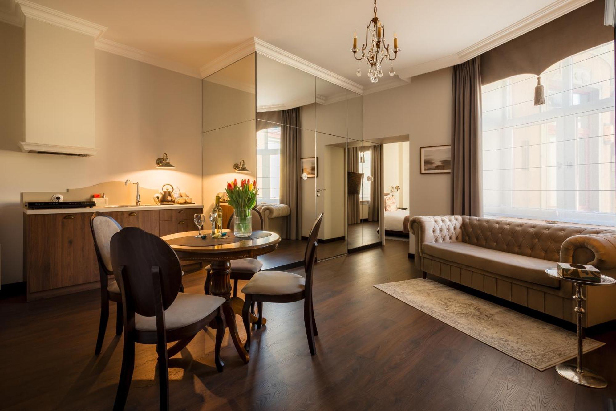 Piotrkowska 89 Residence ウッチ エクステリア 写真