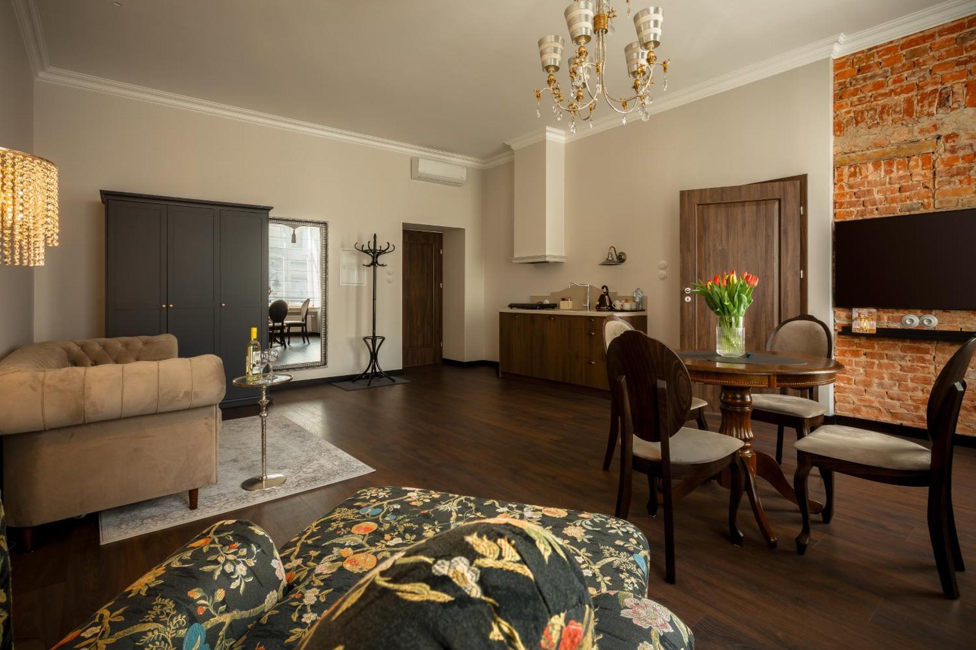 Piotrkowska 89 Residence ウッチ エクステリア 写真