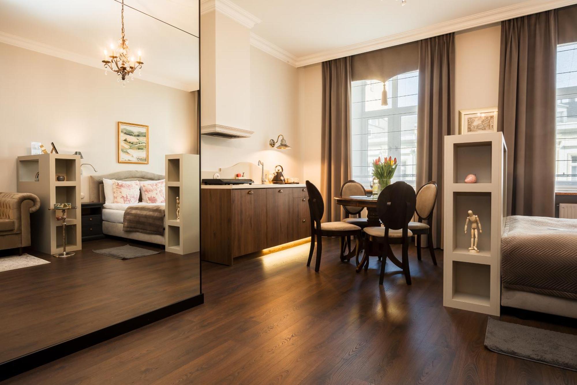 Piotrkowska 89 Residence ウッチ エクステリア 写真